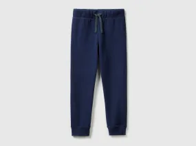 100% cotton sweatpants