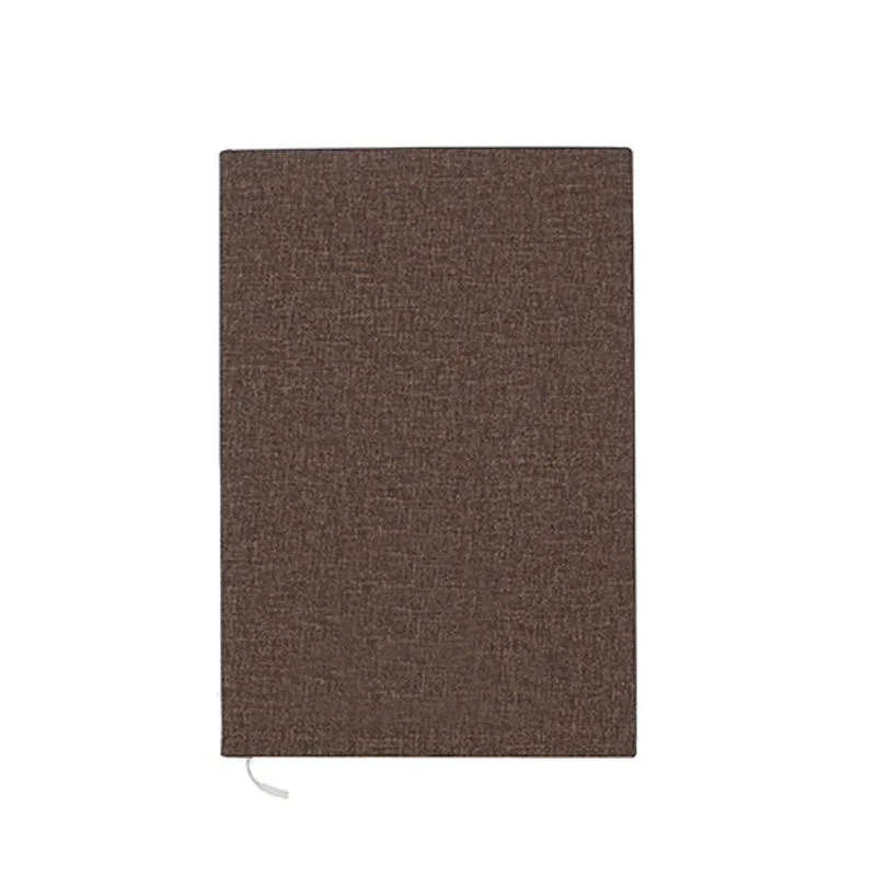 A5 Notebook with Textured Cover