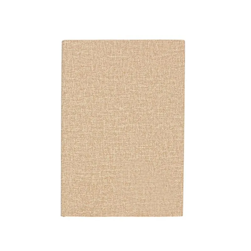 A5 Notebook with Textured Cover