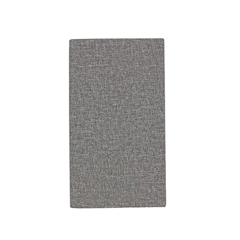 A6 Notebook with Textured Cover