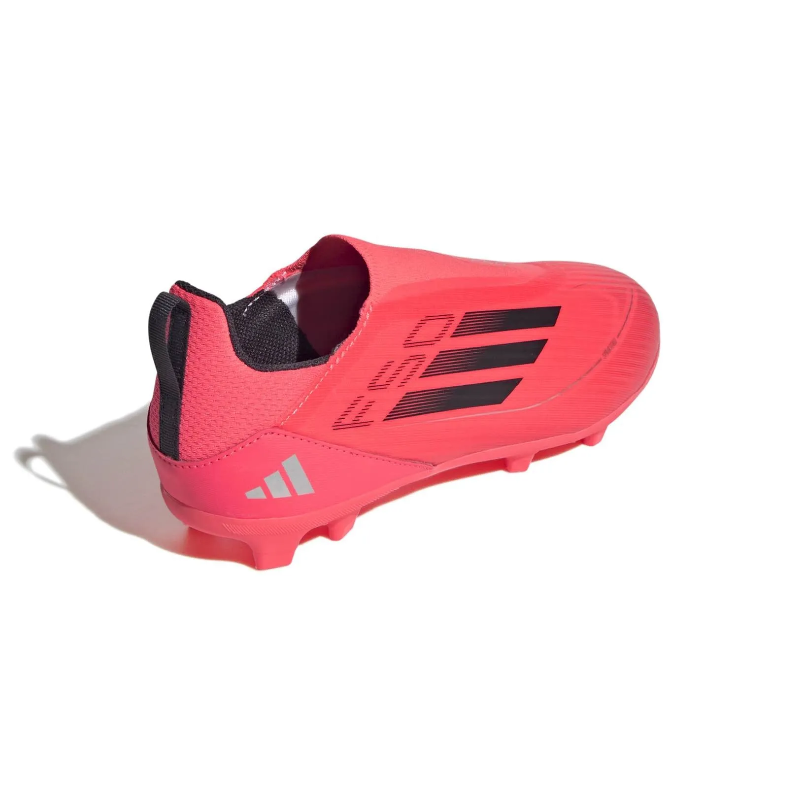 adidas F50 League Laceless Fg/Mg Jr.