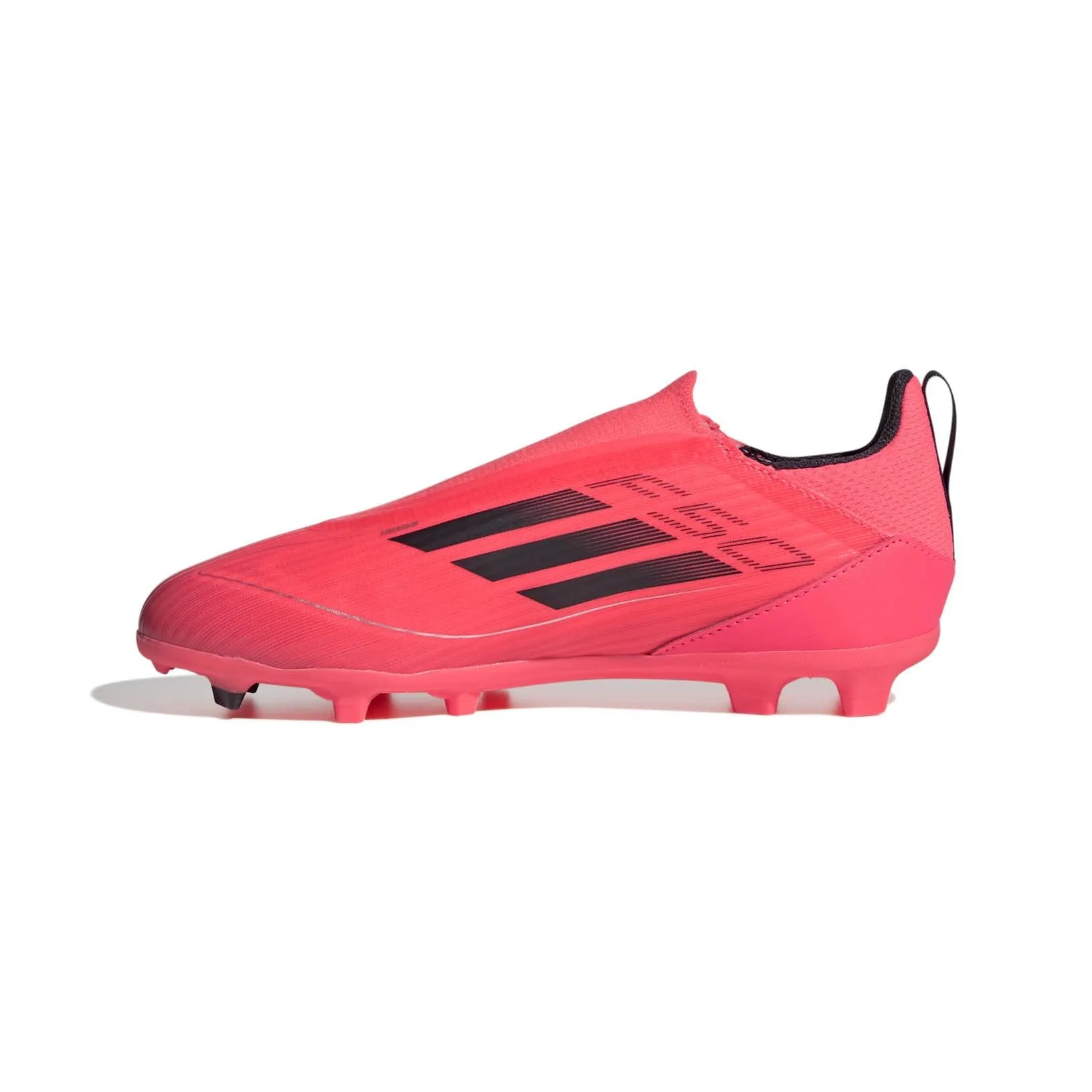 adidas F50 League Laceless Fg/Mg Jr.