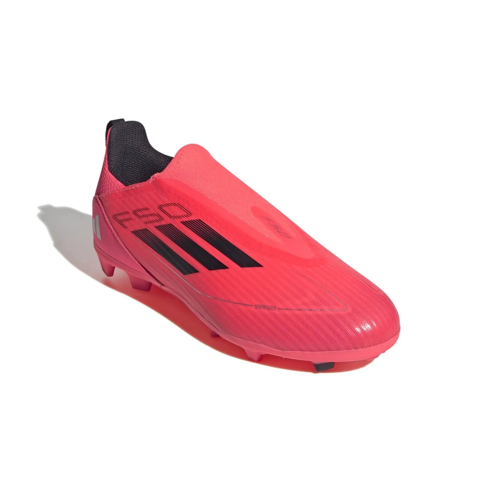 adidas F50 League Laceless Fg/Mg Jr.