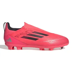 adidas F50 League Laceless Fg/Mg Jr.