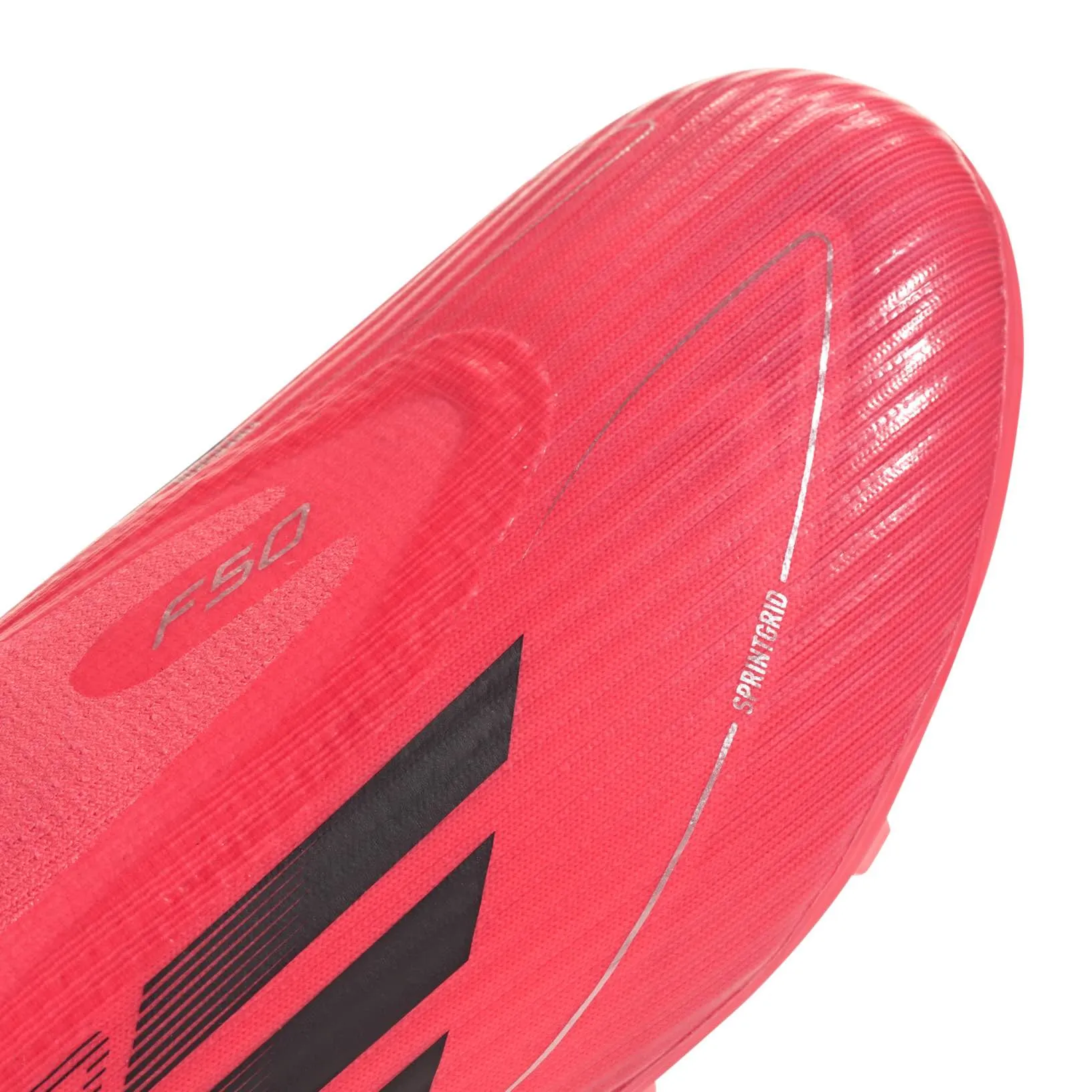 adidas F50 League Laceless Fg/Mg Jr.