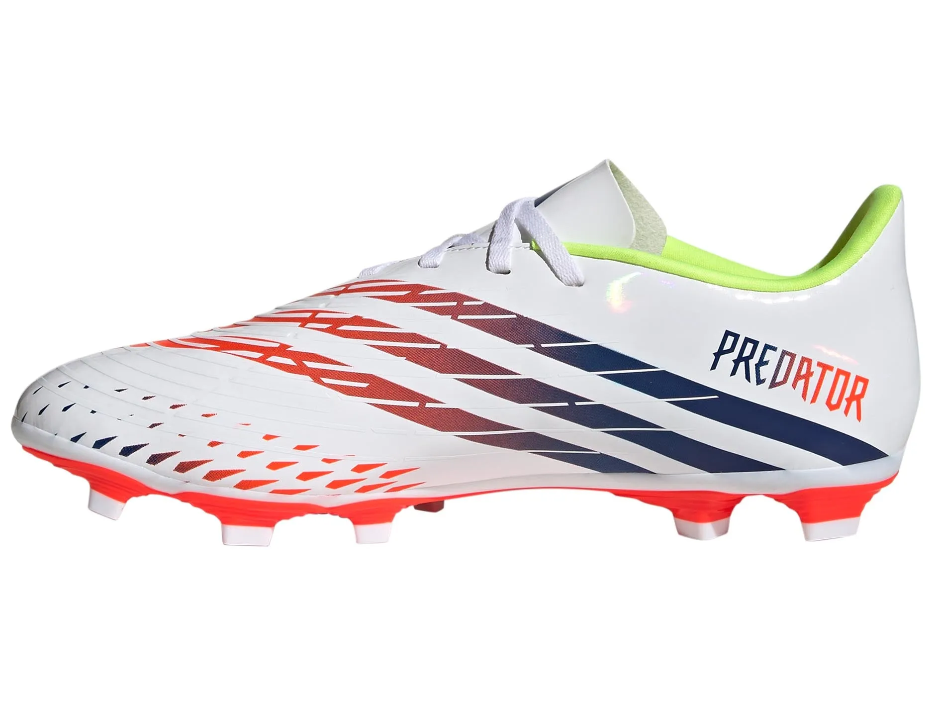 Adidas Mens Predator Edge .4 FXG <BR> GW0989