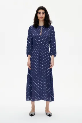 ADYA | Blue Margot Dot