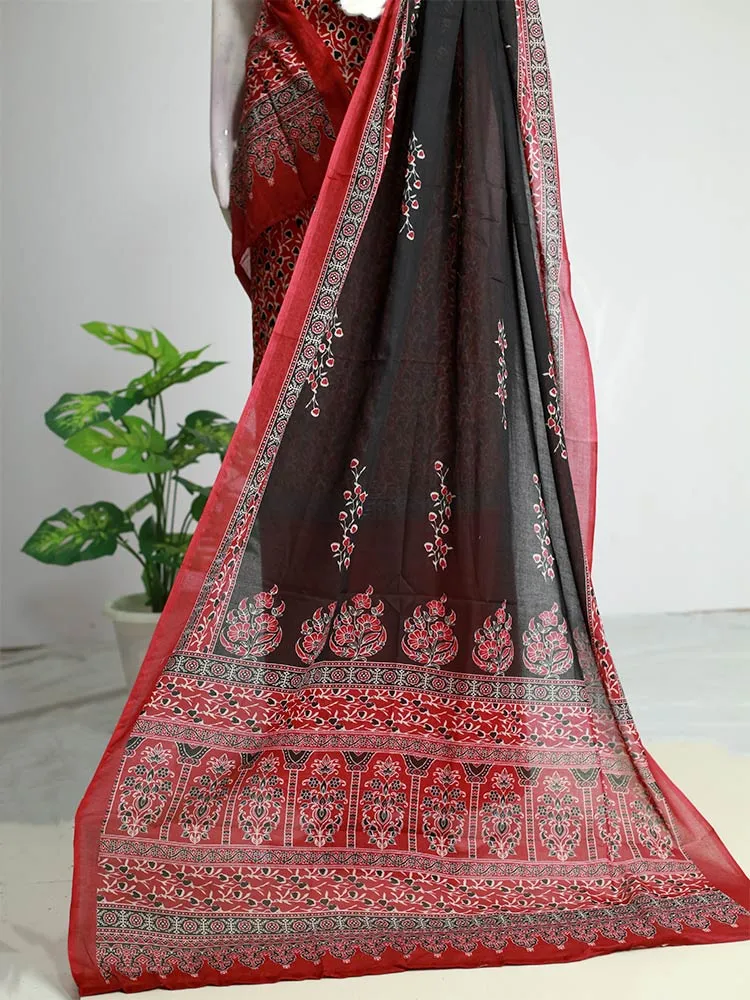 Ajarak Cotton Churidar Material - Just ₹833!💖💖