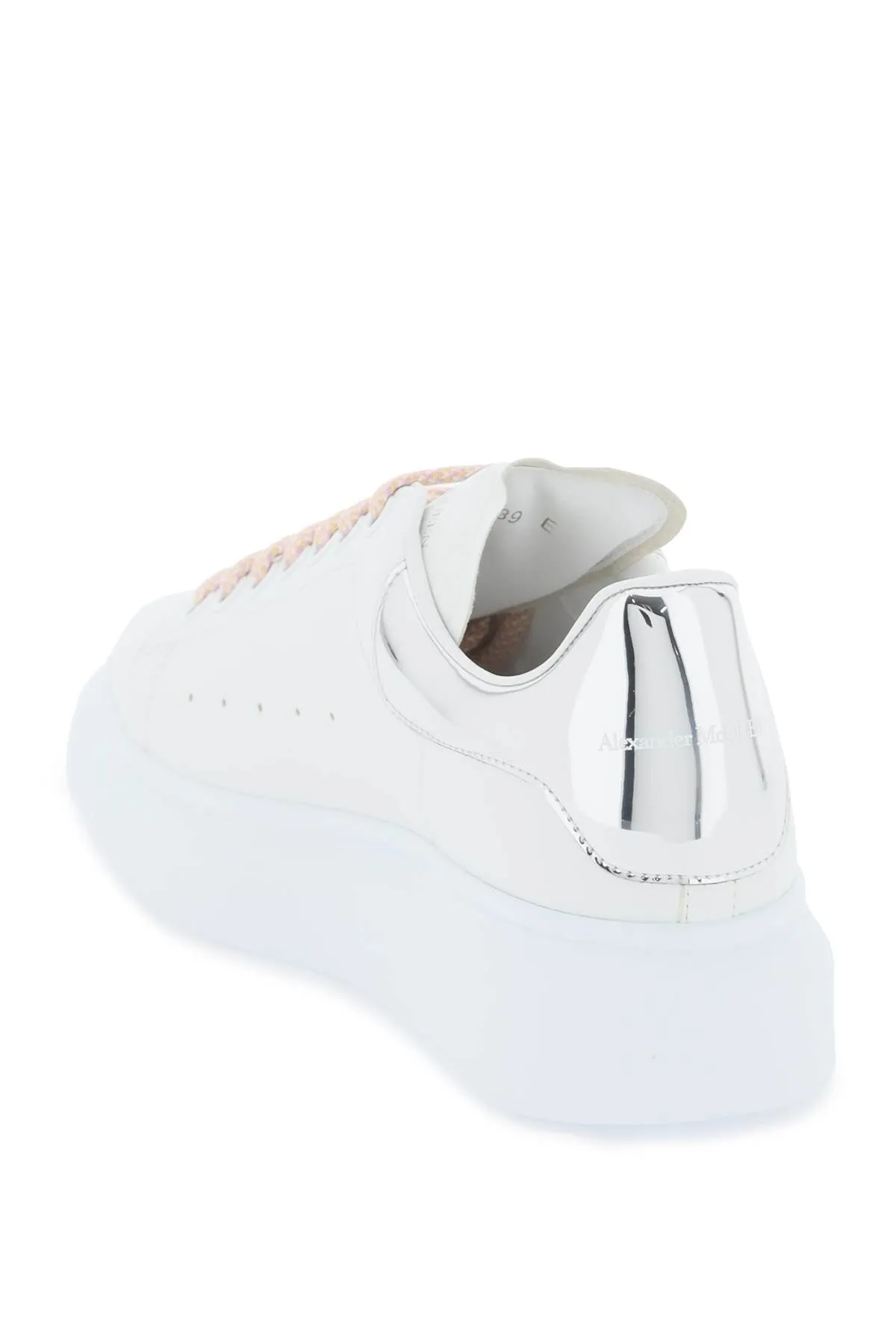 Alexander Mcqueen Oversize Sneakers (Size - 39)