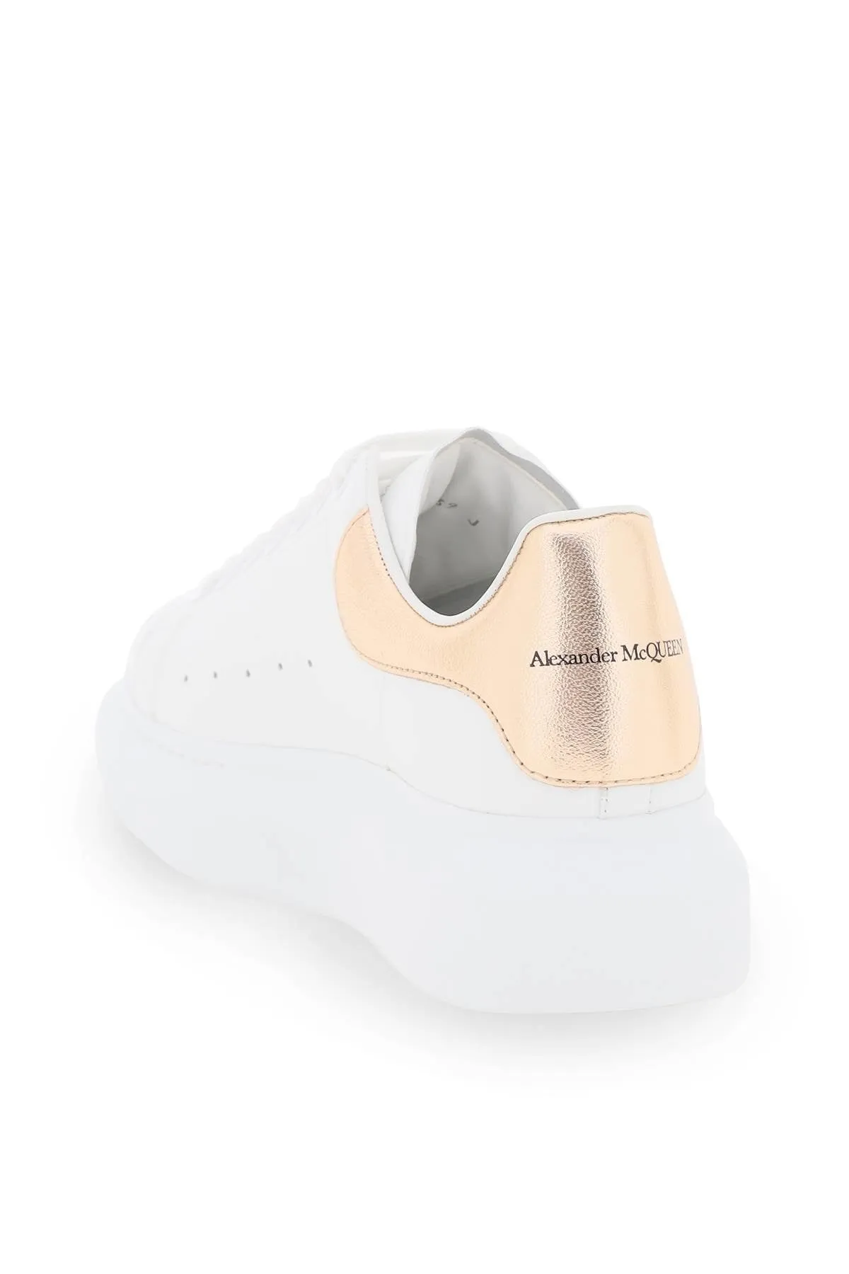 Alexander Mcqueen Oversize Sneakers (Size - 41)