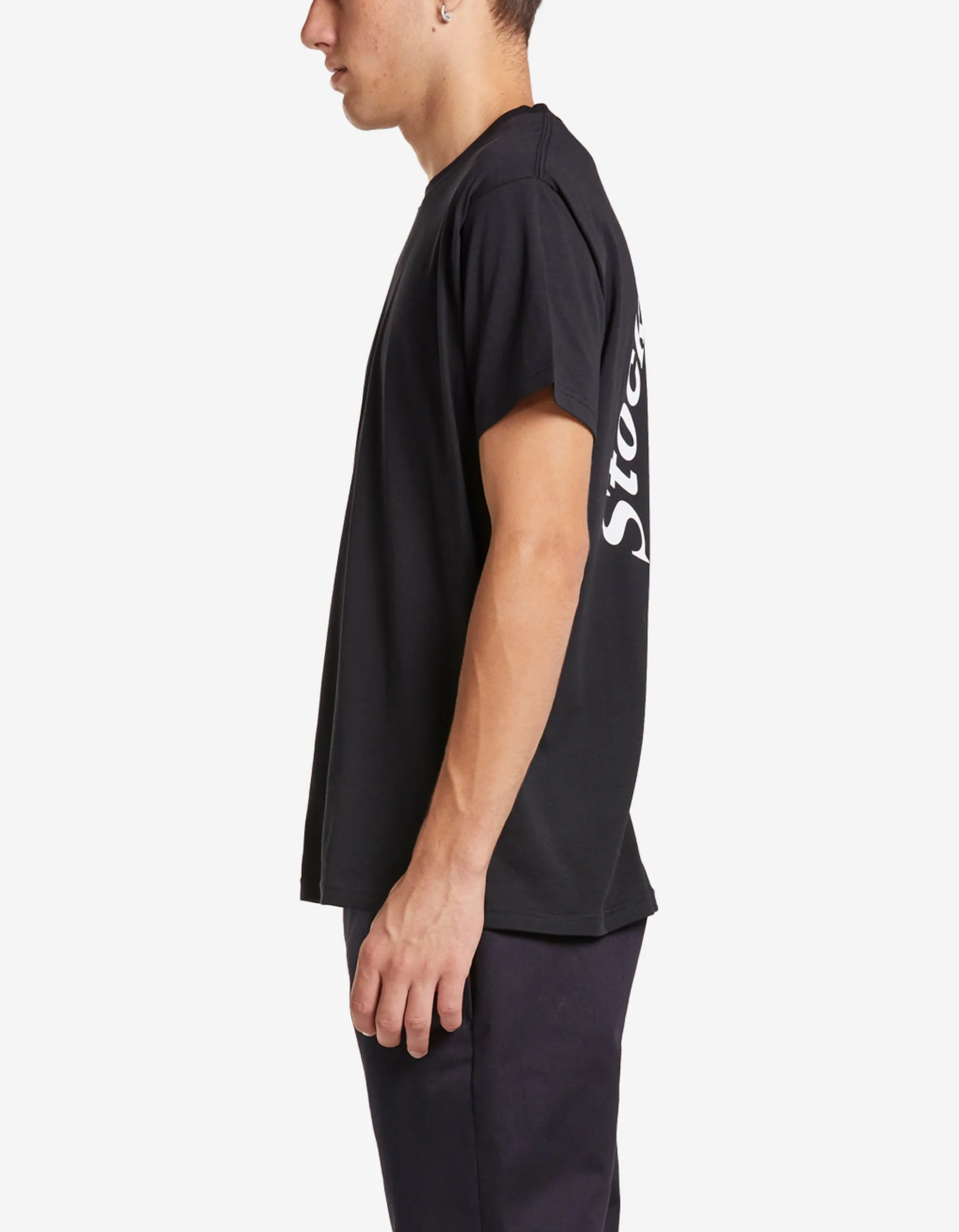 Alko Regular Fit T Shirt - Black