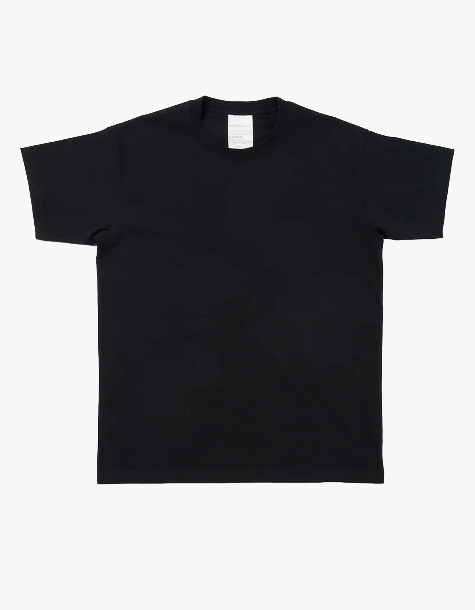 Alko Regular Fit T Shirt - Black