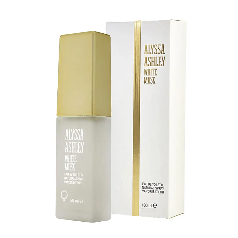 Alyssa Ashley White Musk 100ml EDT (L) SP