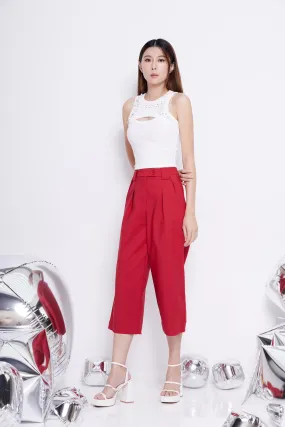 Ara Wide-Legged Culottes