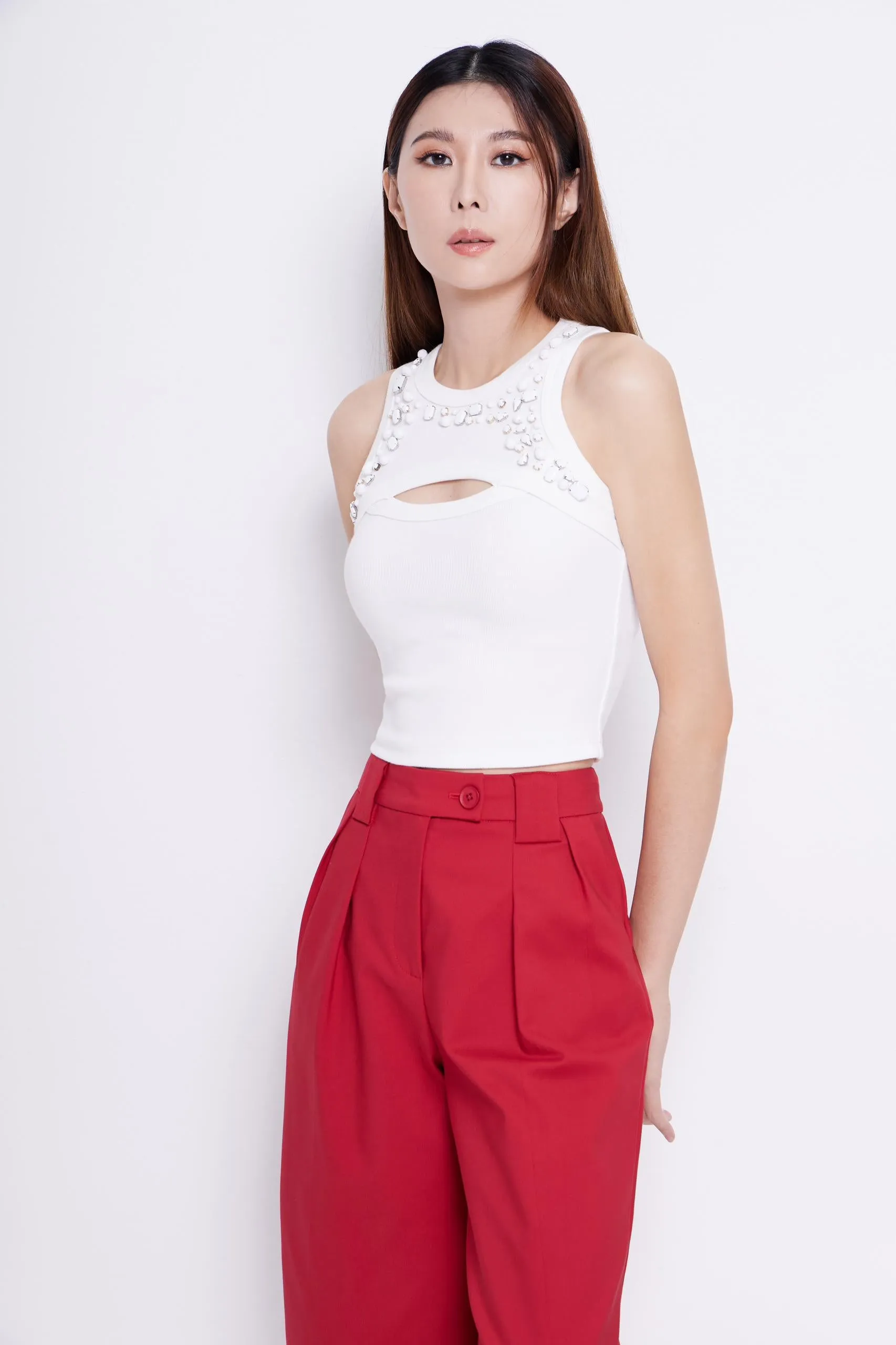 Ara Wide-Legged Culottes