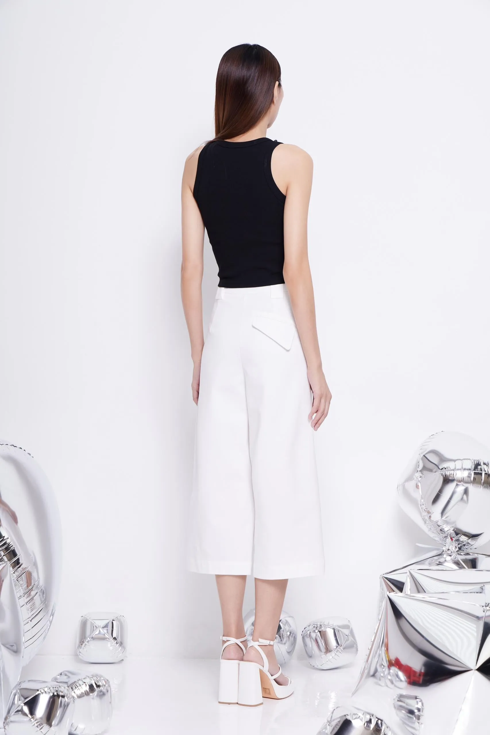 Ara Wide-Legged Culottes