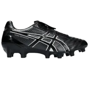 Asics Lethal Testimonial 4 IT FG Senior Football Boot BLK/BLK