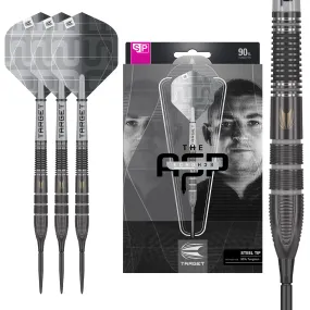 Aspinall x Echo 90% Tungsten SP Steel Tip Darts by Target