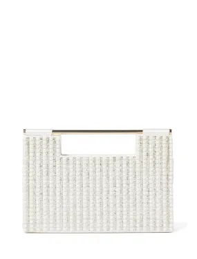 Aurora Pearly Clutch