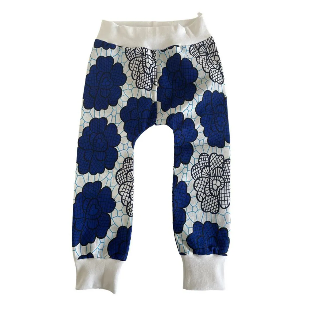 Baby/Kids Harem Pants | 0-5T