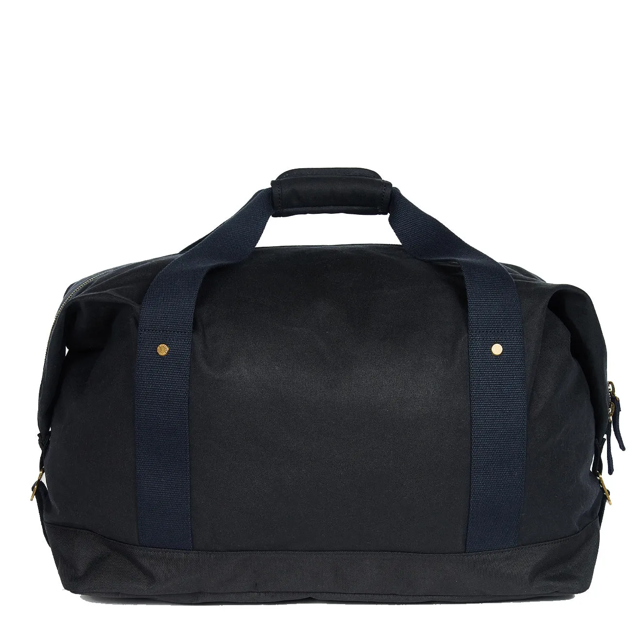 Barbour Essential Wax Holdall Navy