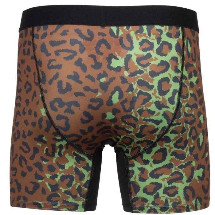 Battle Briefs Zaire Leopard Camo