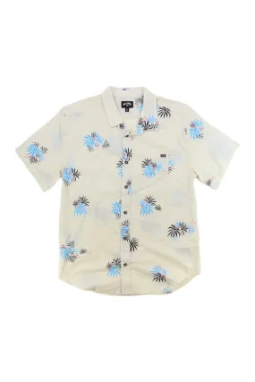 Billabong Men's Sundays Mini SS Shirt