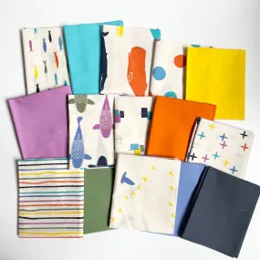 Birch Fabrics : Just for Fun Vol. 3 Fat Quarter Bundle