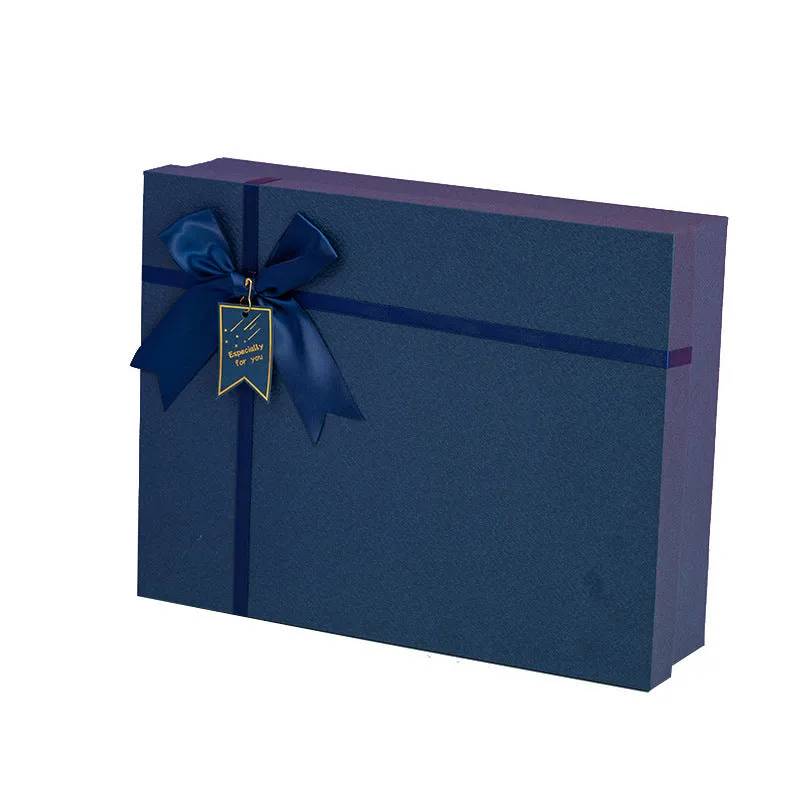 Bow Packaging Gift Boxes