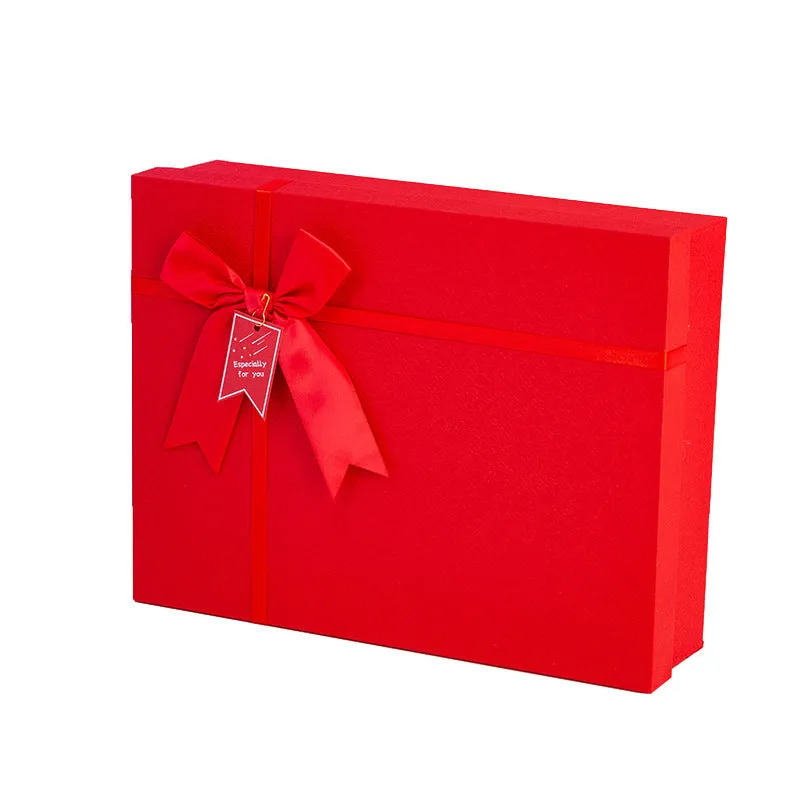 Bow Packaging Gift Boxes