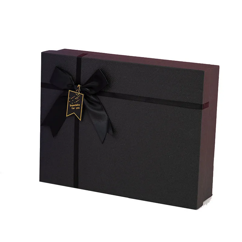 Bow Packaging Gift Boxes