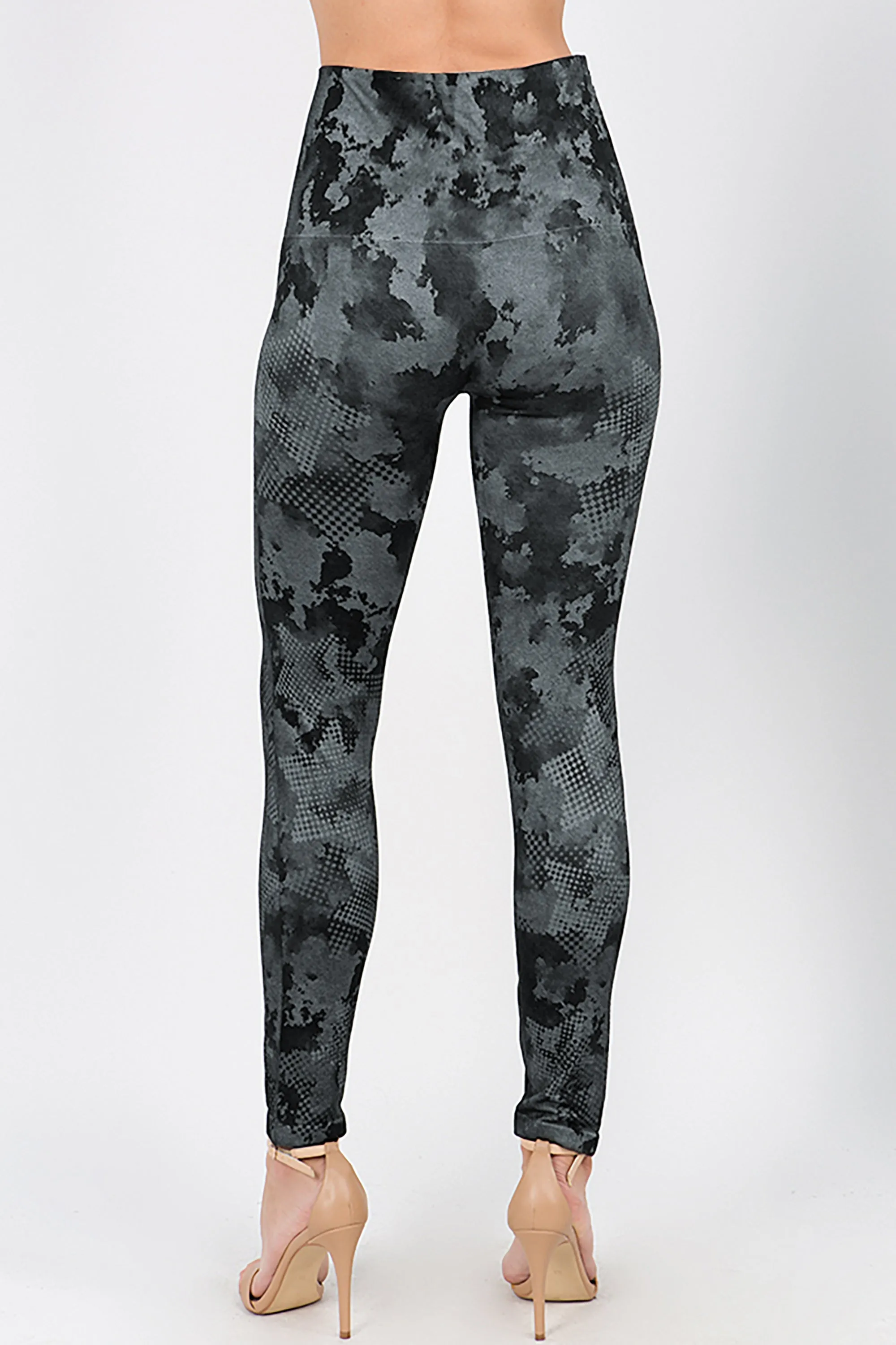 Camo Stars Leggings