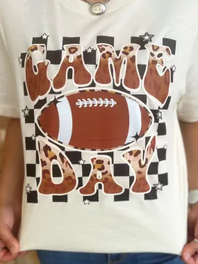 Check Out My Game Day Tee