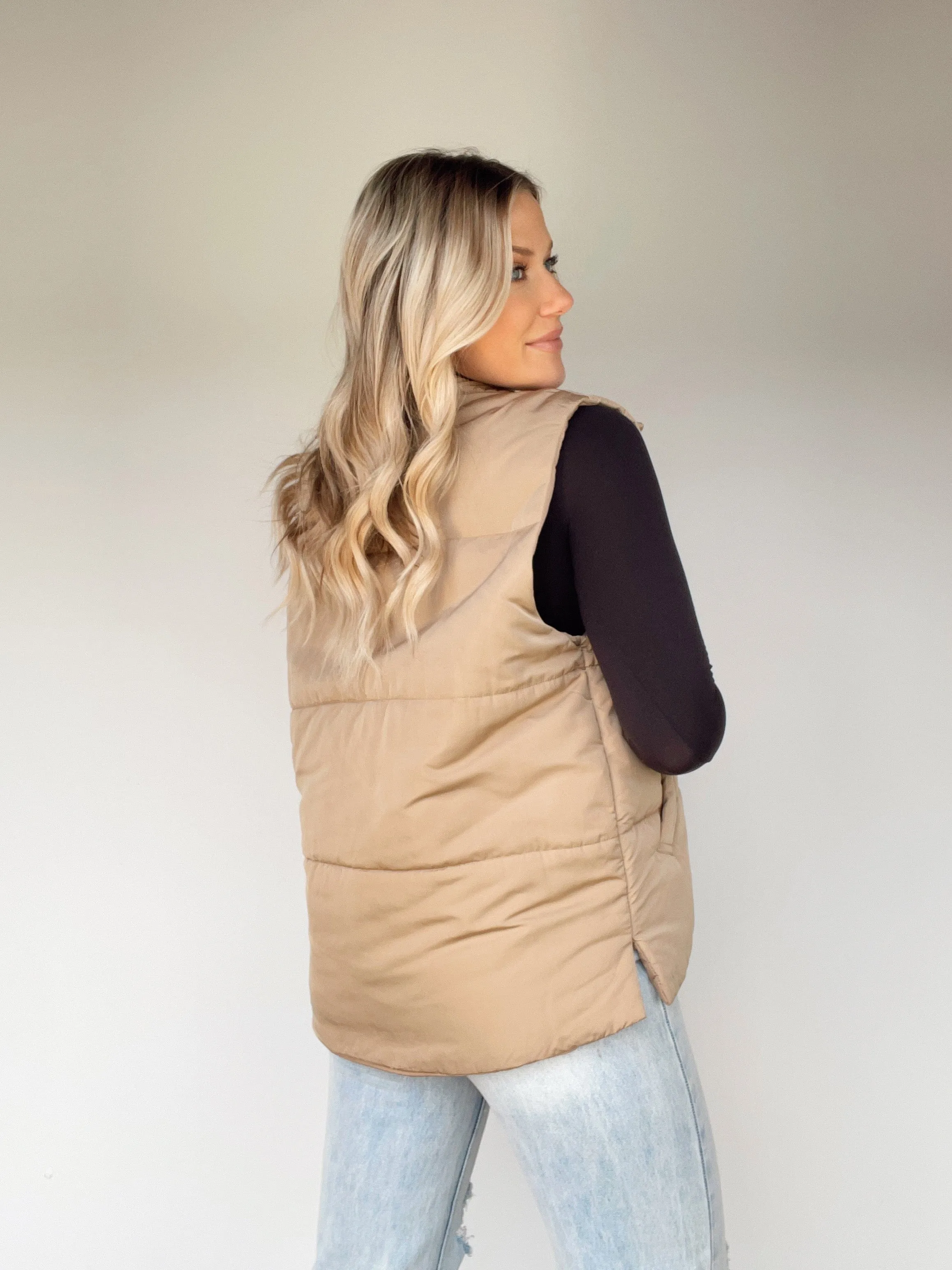 Cold Front Vest