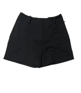 Cotton Pique Shorts