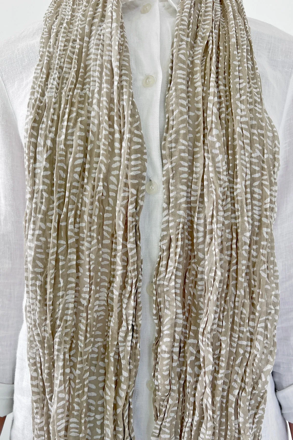 Cotton Scarf