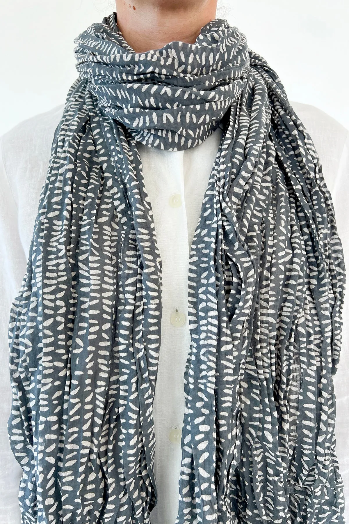 Cotton Scarf