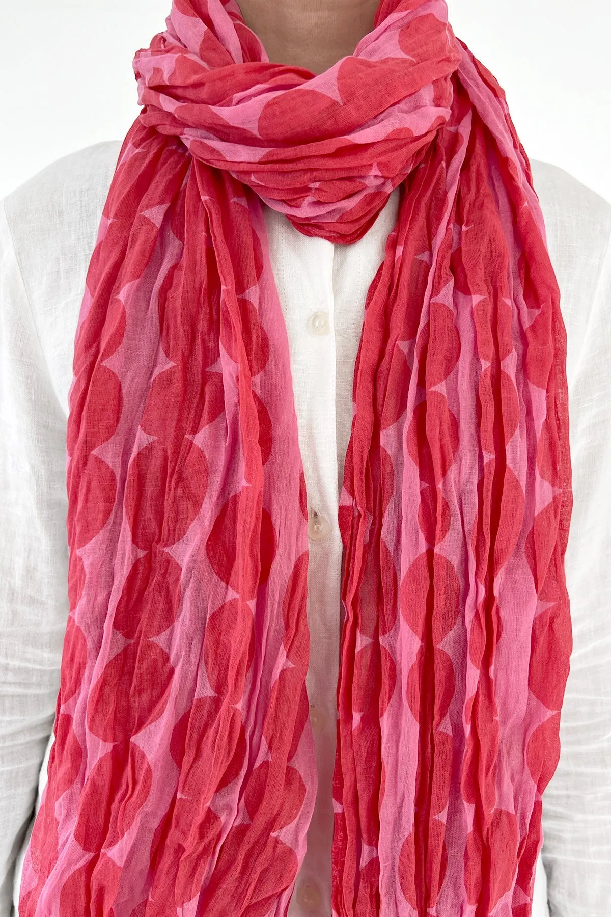 Cotton Scarf