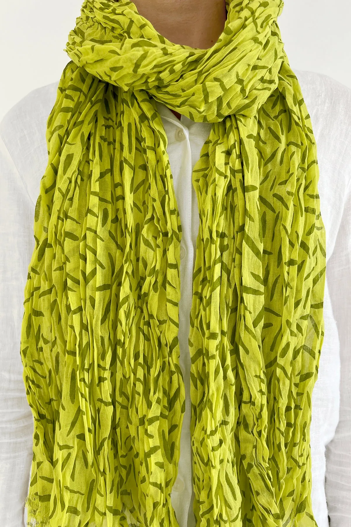 Cotton Scarf