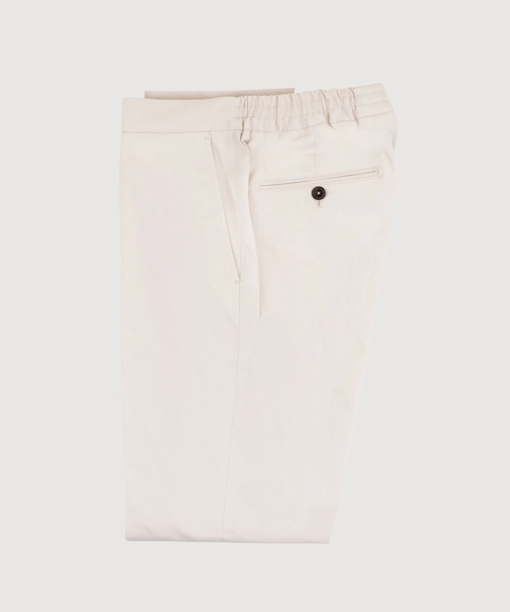 Cotton Weekend Trousers