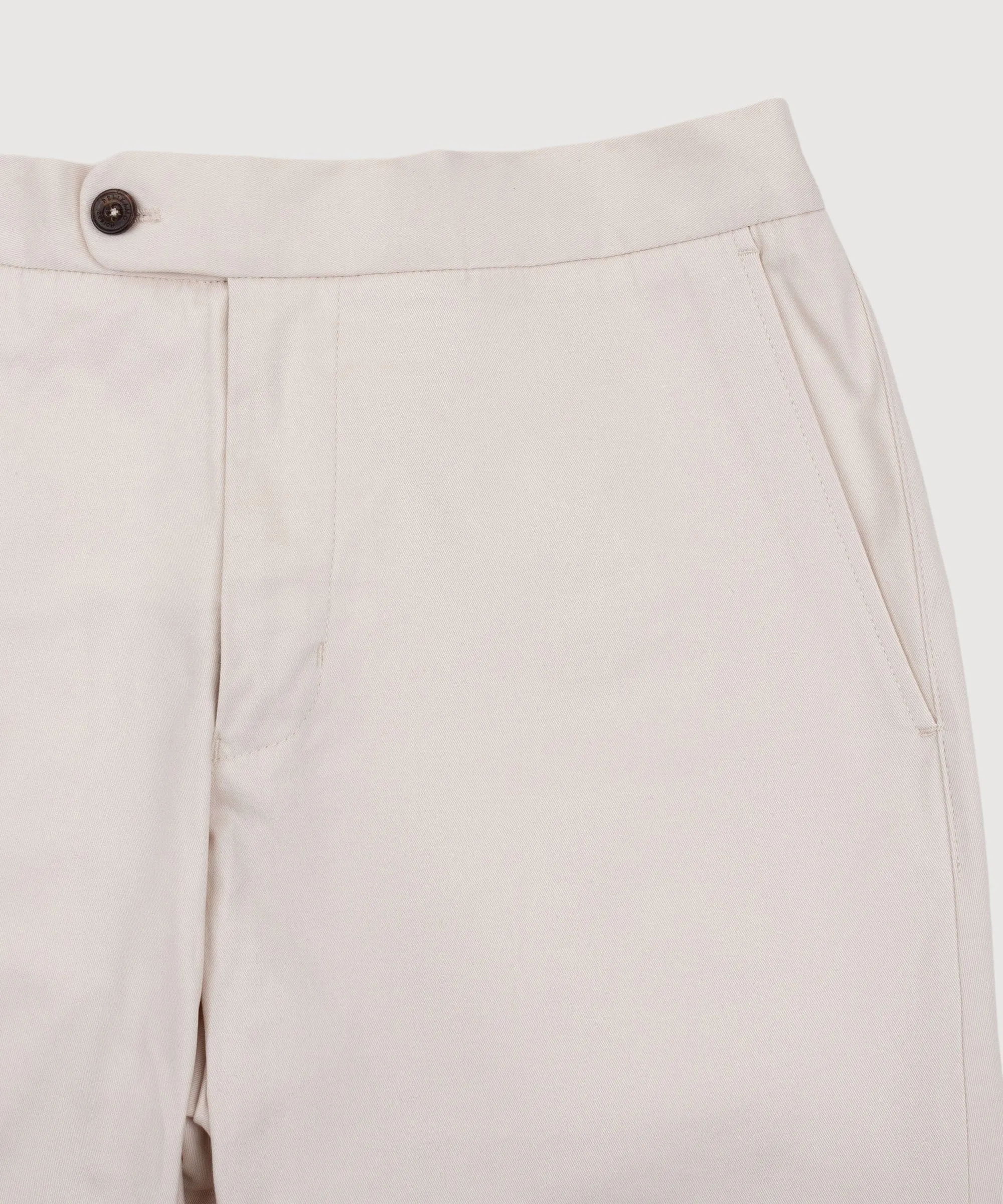 Cotton Weekend Trousers