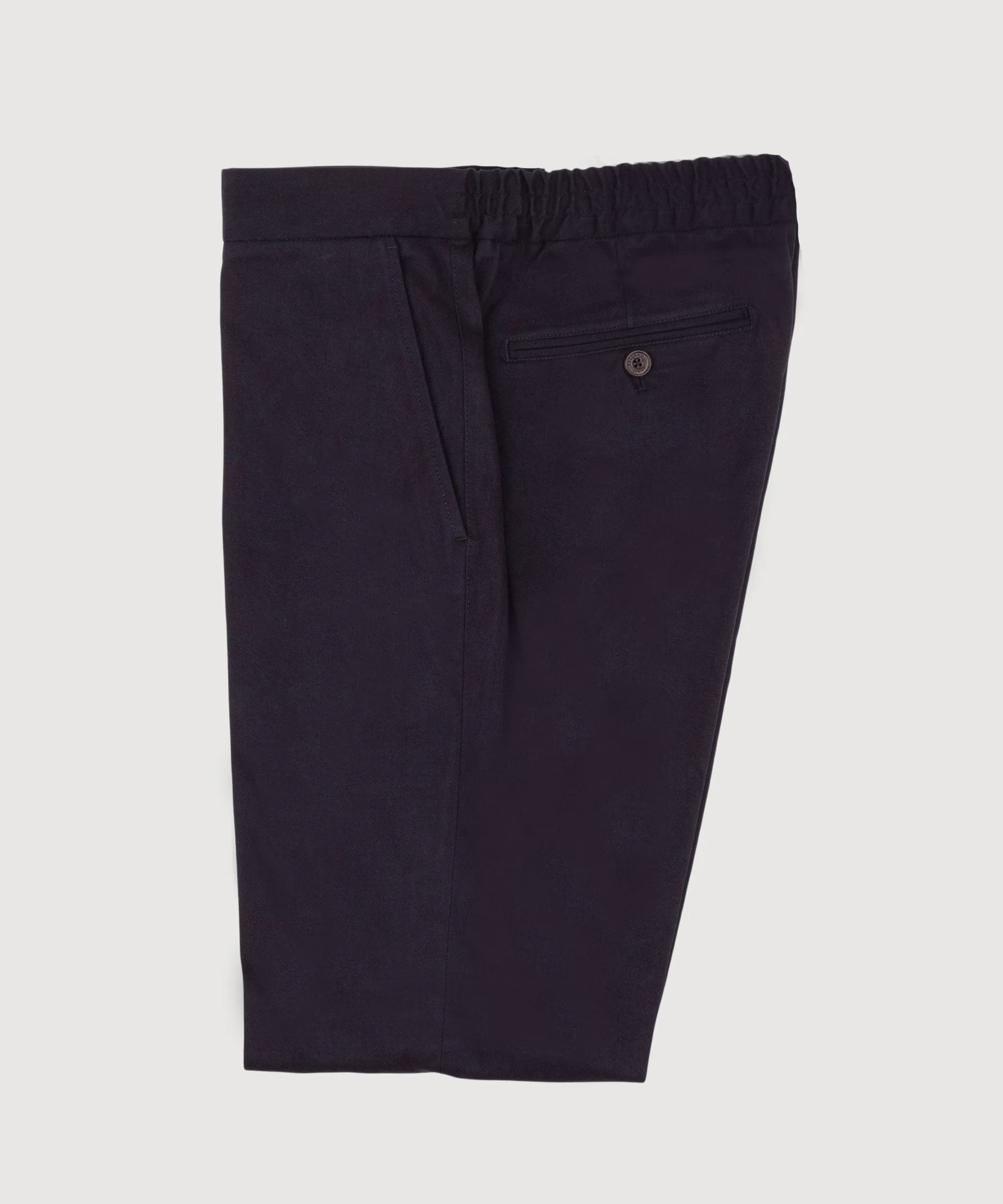 Cotton Weekend Trousers