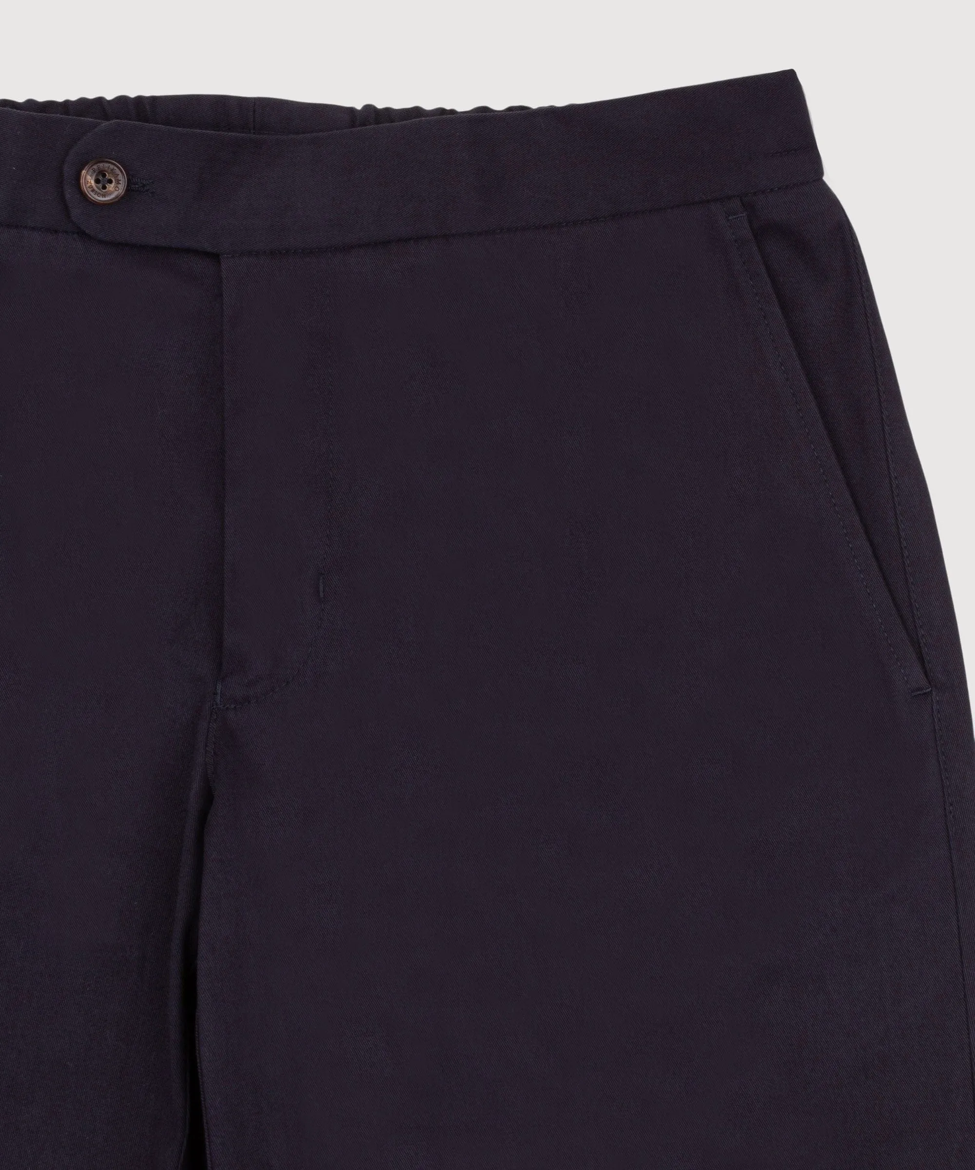 Cotton Weekend Trousers