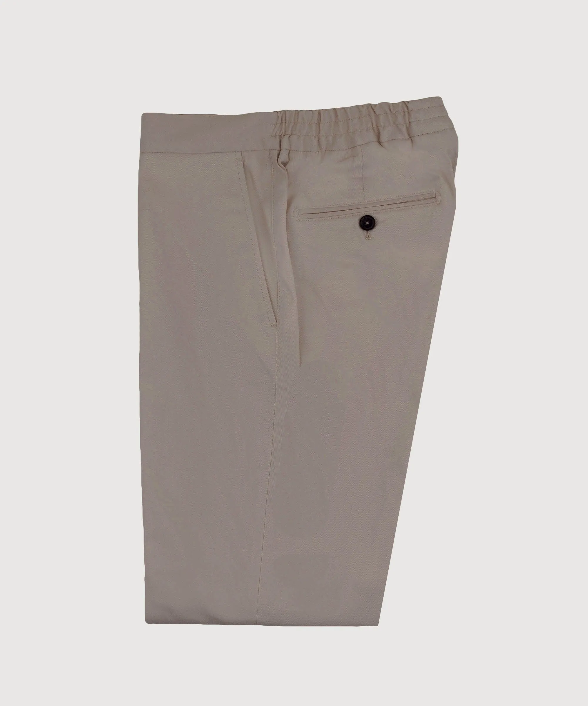 Cotton Weekend Trousers