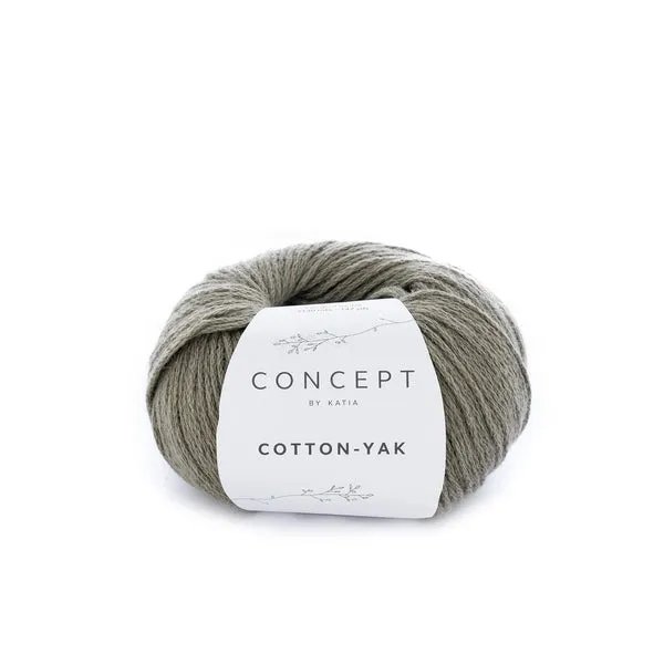 COTTON YAK