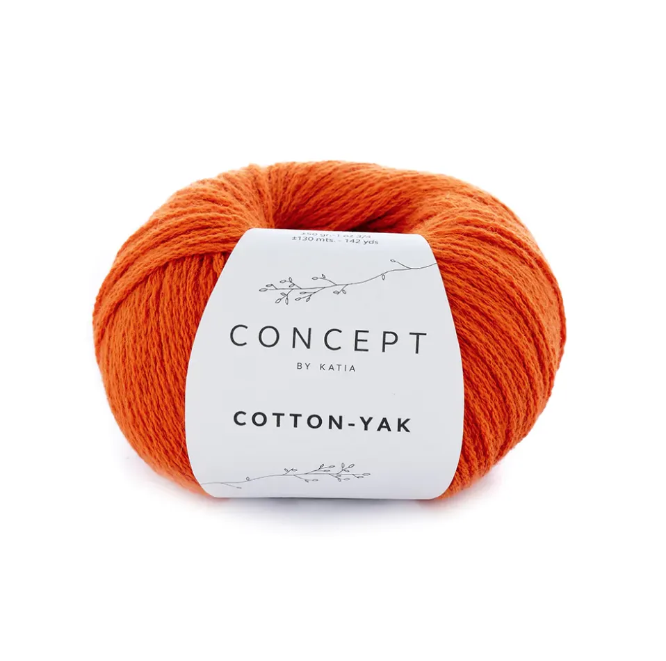 COTTON YAK