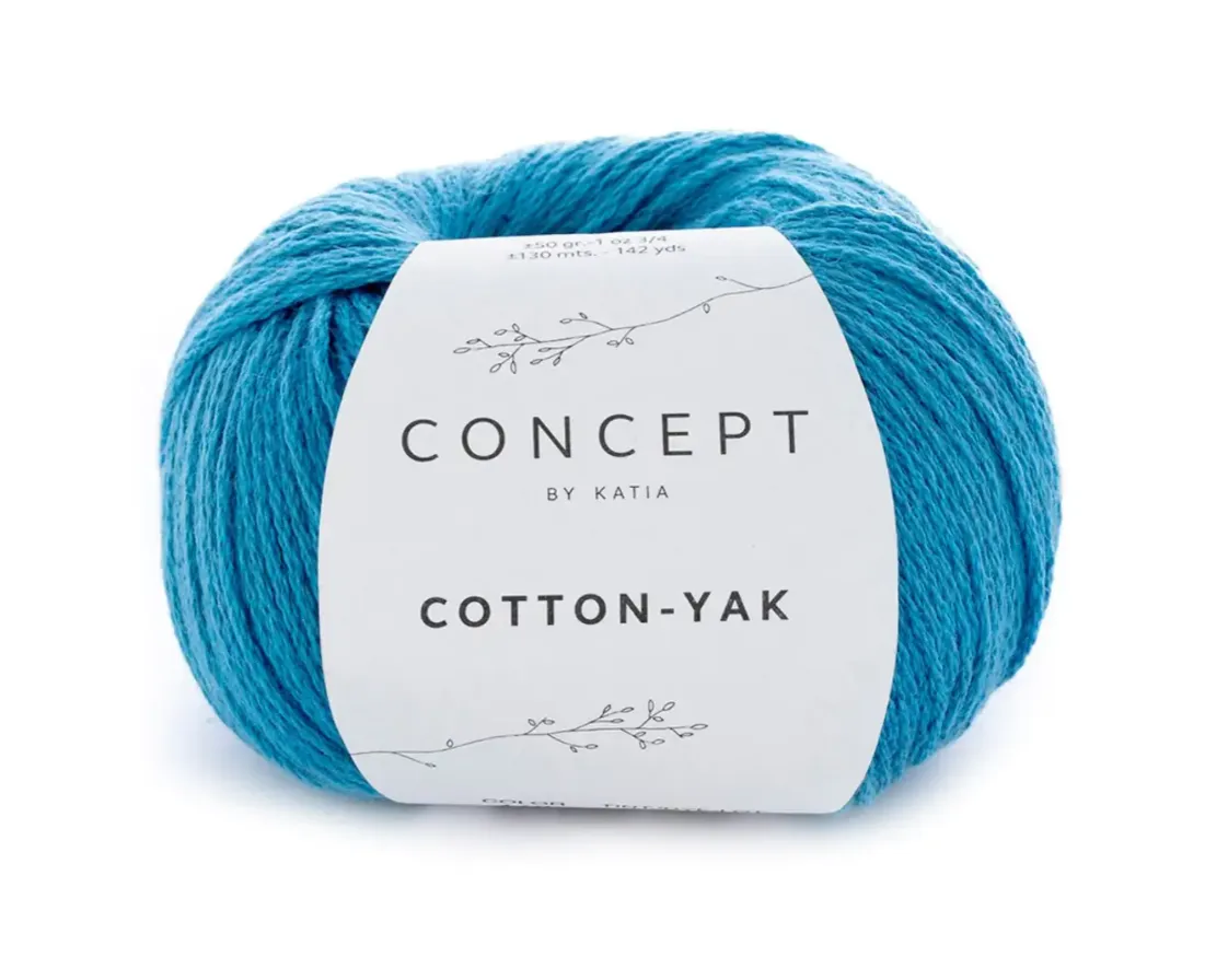 COTTON YAK