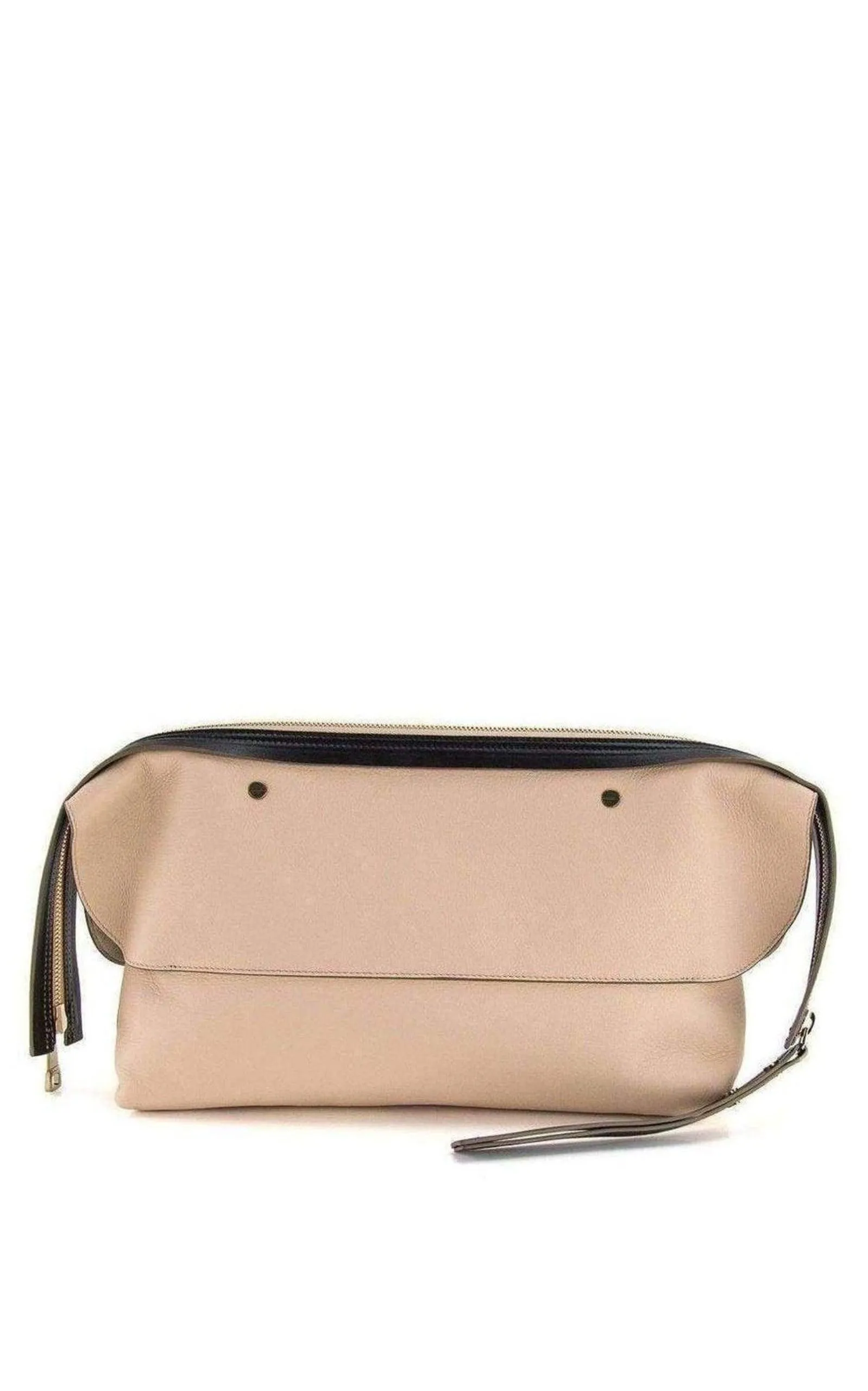 Dalston Oversized Clutch Bag