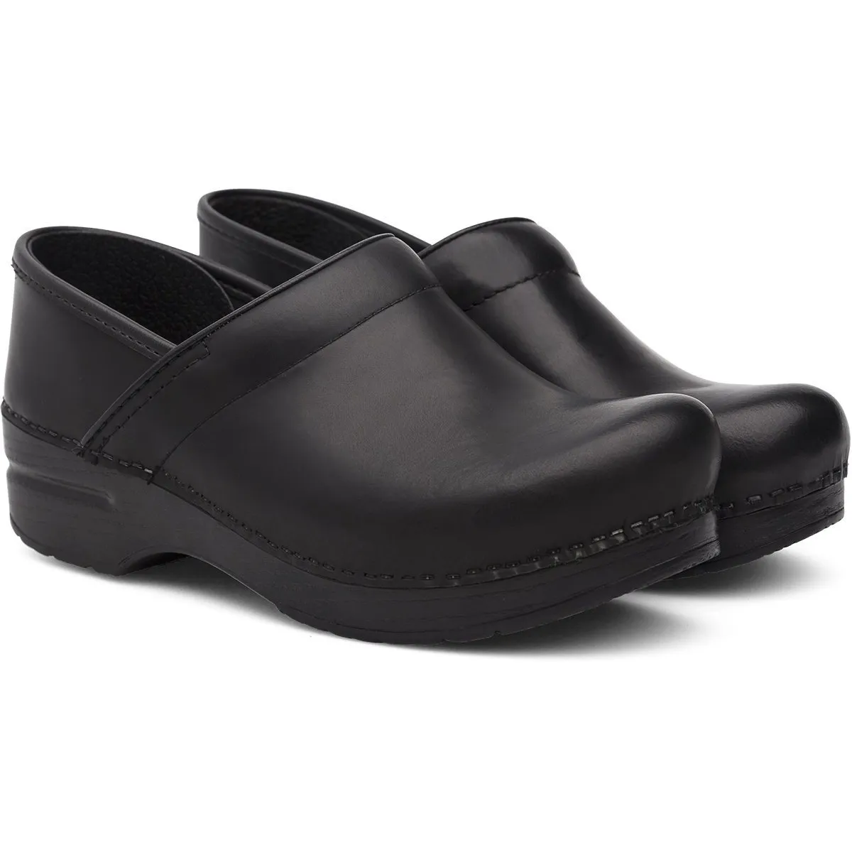 DANSKO PROFESSIONAL BLACK CABRIO