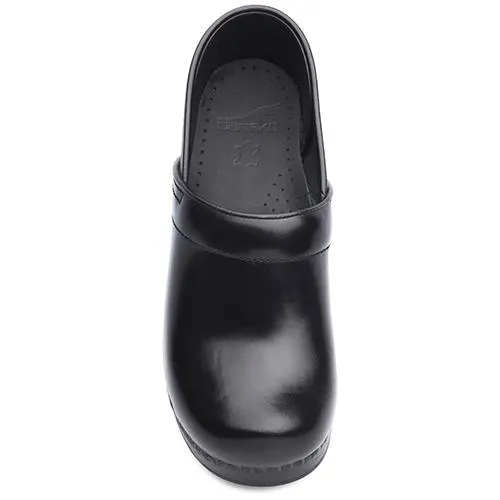 DANSKO PROFESSIONAL BLACK CABRIO